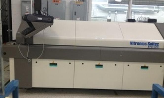 Vitronics XPM 520 Reflow Oven